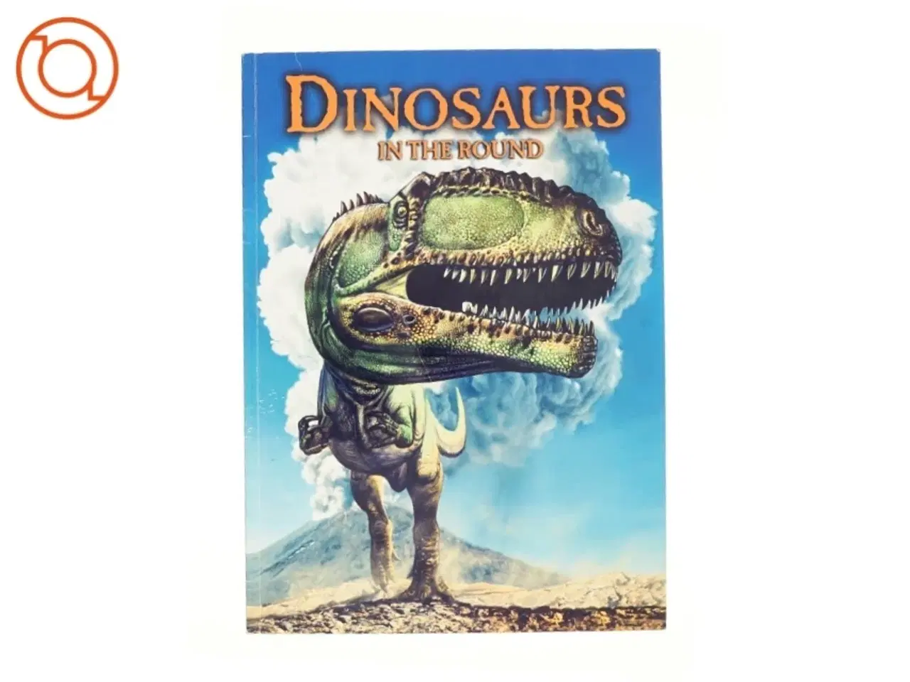 Billede 1 - Dinosaurs in the Round af Jen Green (Bog)