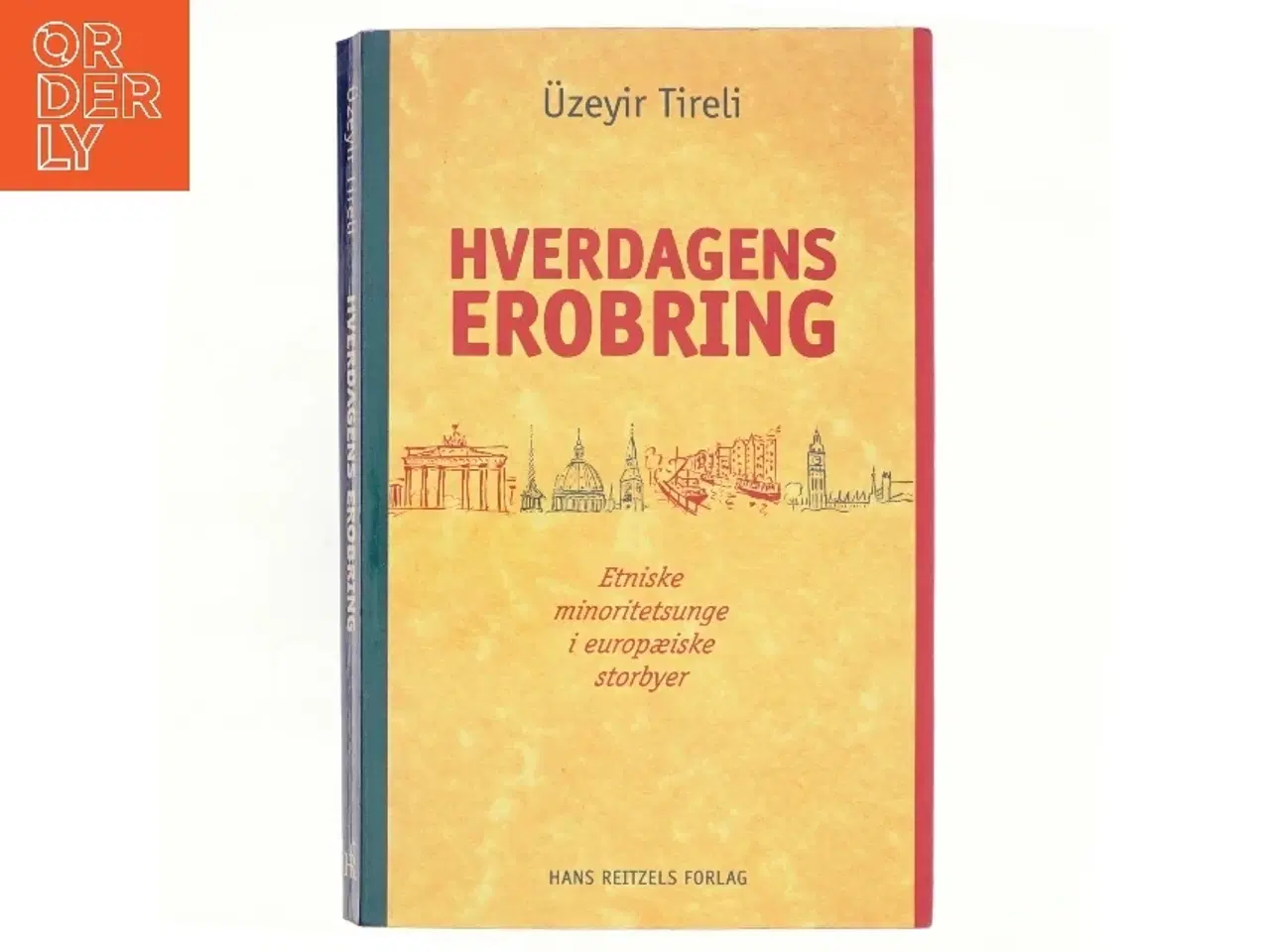 Billede 1 - Hverdagens erobring af Üzeyir Tireli (Bog)