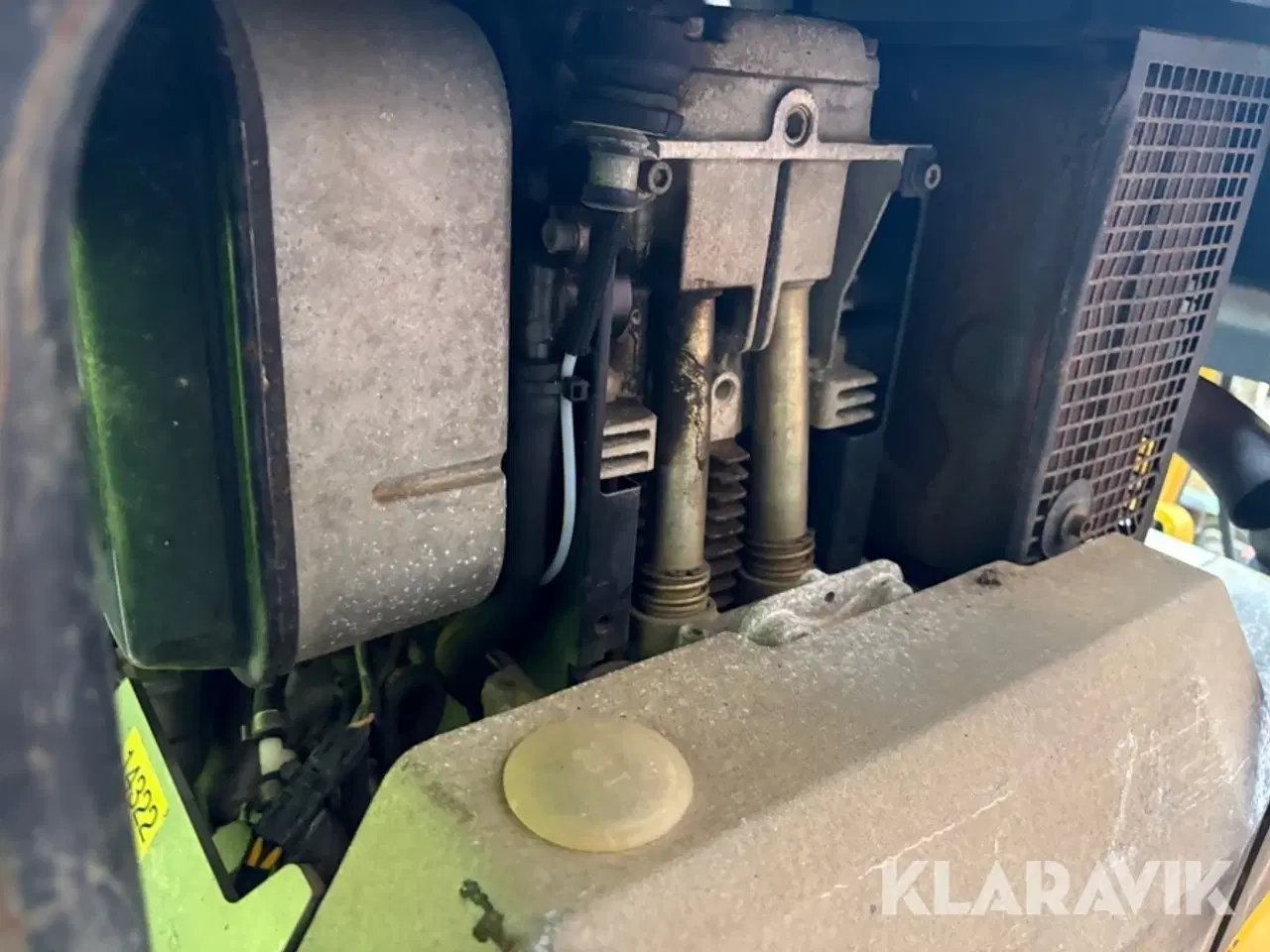 Billede 11 - Pladevibrator Wacker Neuson DPU-6055