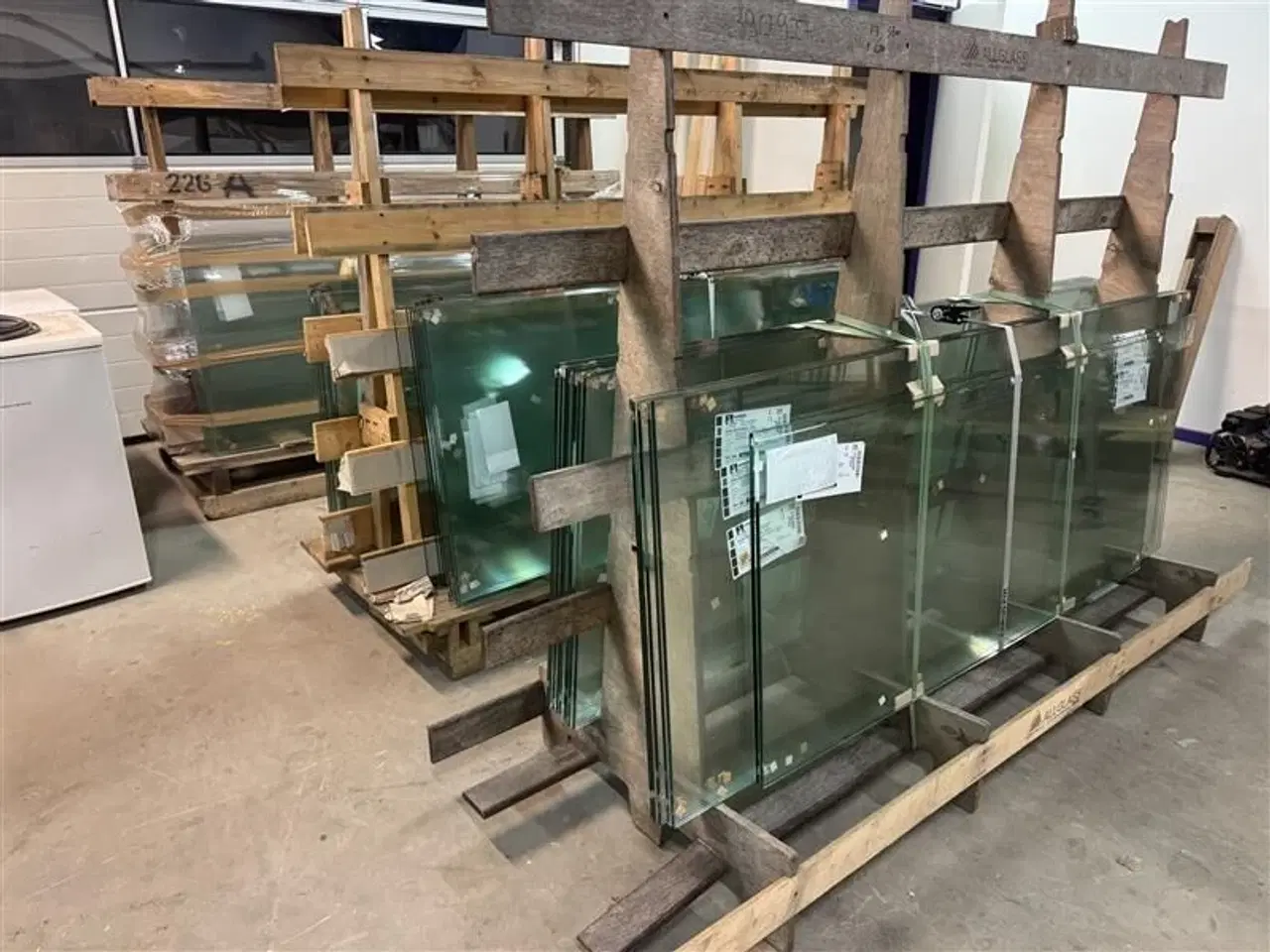 Billede 1 - 68 stk. 788 x 1988 mm