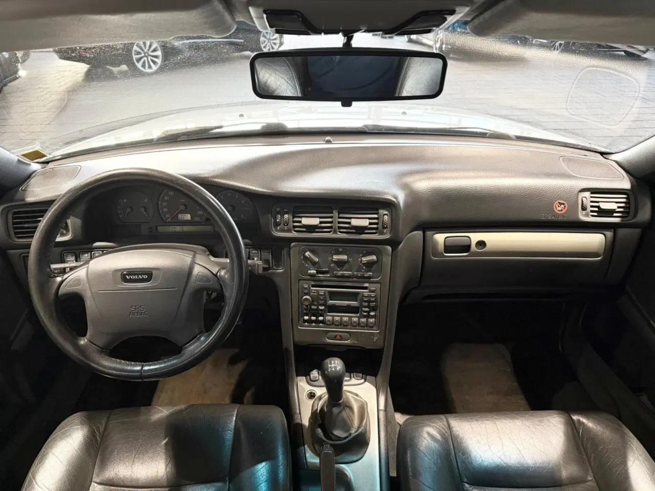 Billede 5 - Volvo V70 2,4 