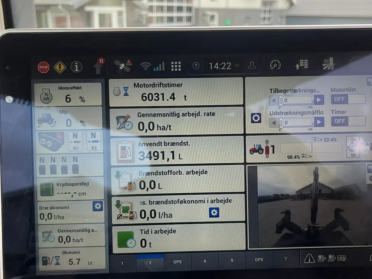 Billede 24 - Case IH Magnum 340 CVXDrive AFS Connect Med frontlift og frontpto