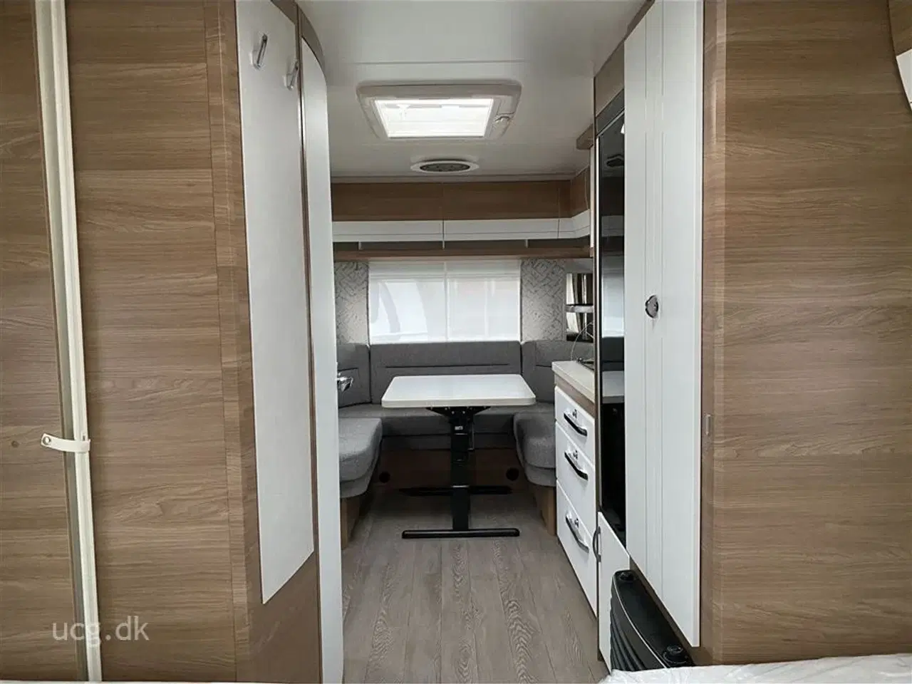 Billede 10 - 2025 - Hobby De Luxe 540 UL Prisen er inkl. klargøring, gastest, fugttest, syn og nummerplade.