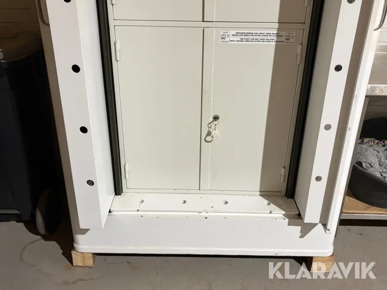 Billede 5 - Pengeskab