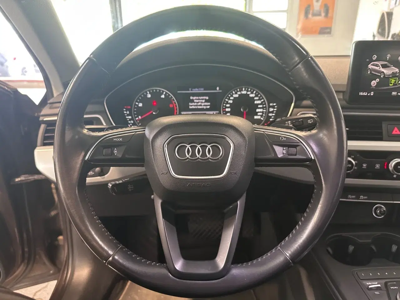 Billede 8 - Audi A4 2,0 TDi 150 Avant S-tr.