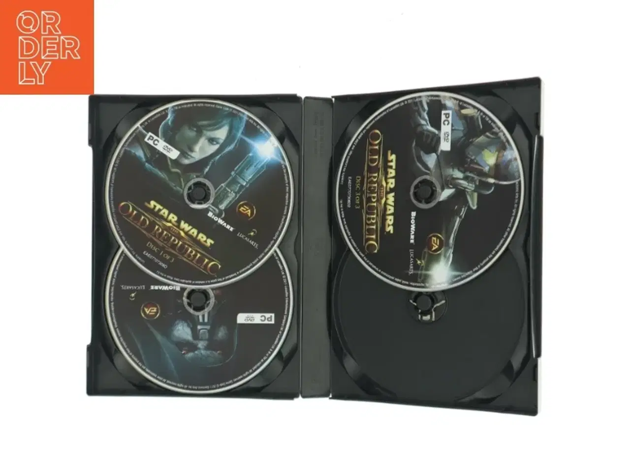 Billede 2 - Star Wars: The Old Republic PC spil fra EA