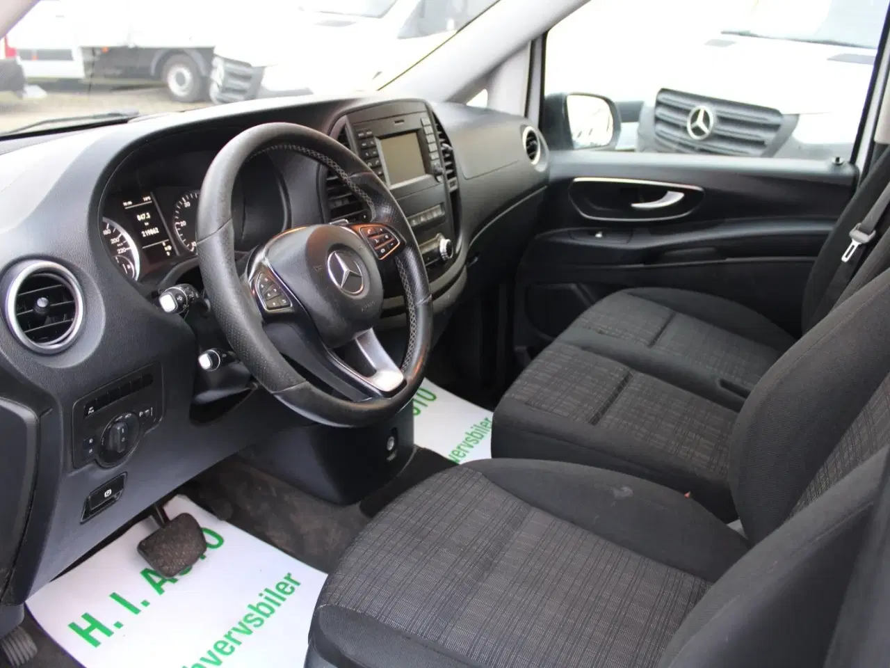 Billede 3 - Mercedes Vito 116 2,2 CDi Standard aut. L