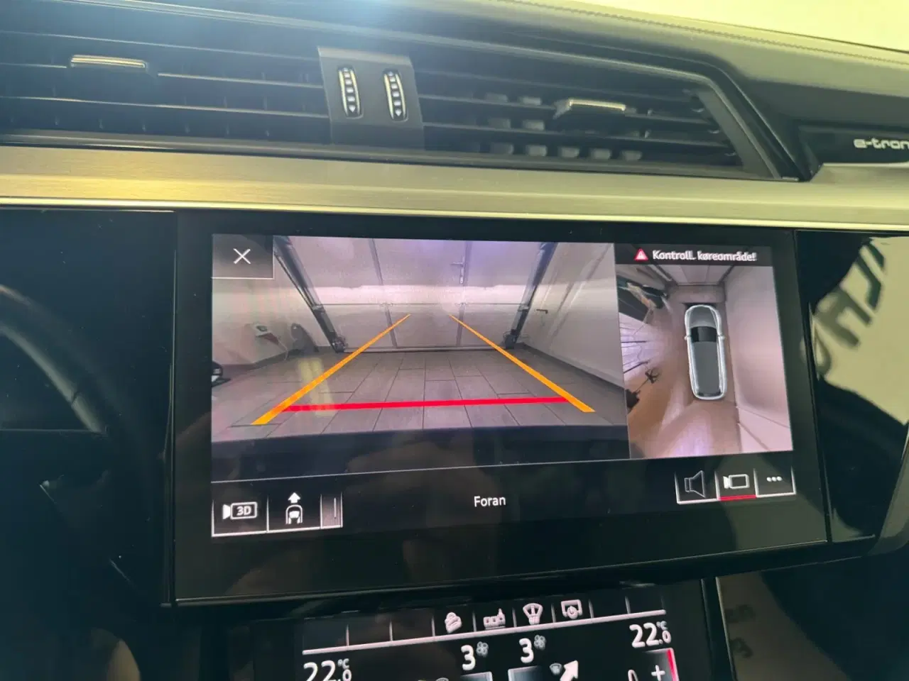 Billede 17 - Audi e-tron 55 S-line quattro