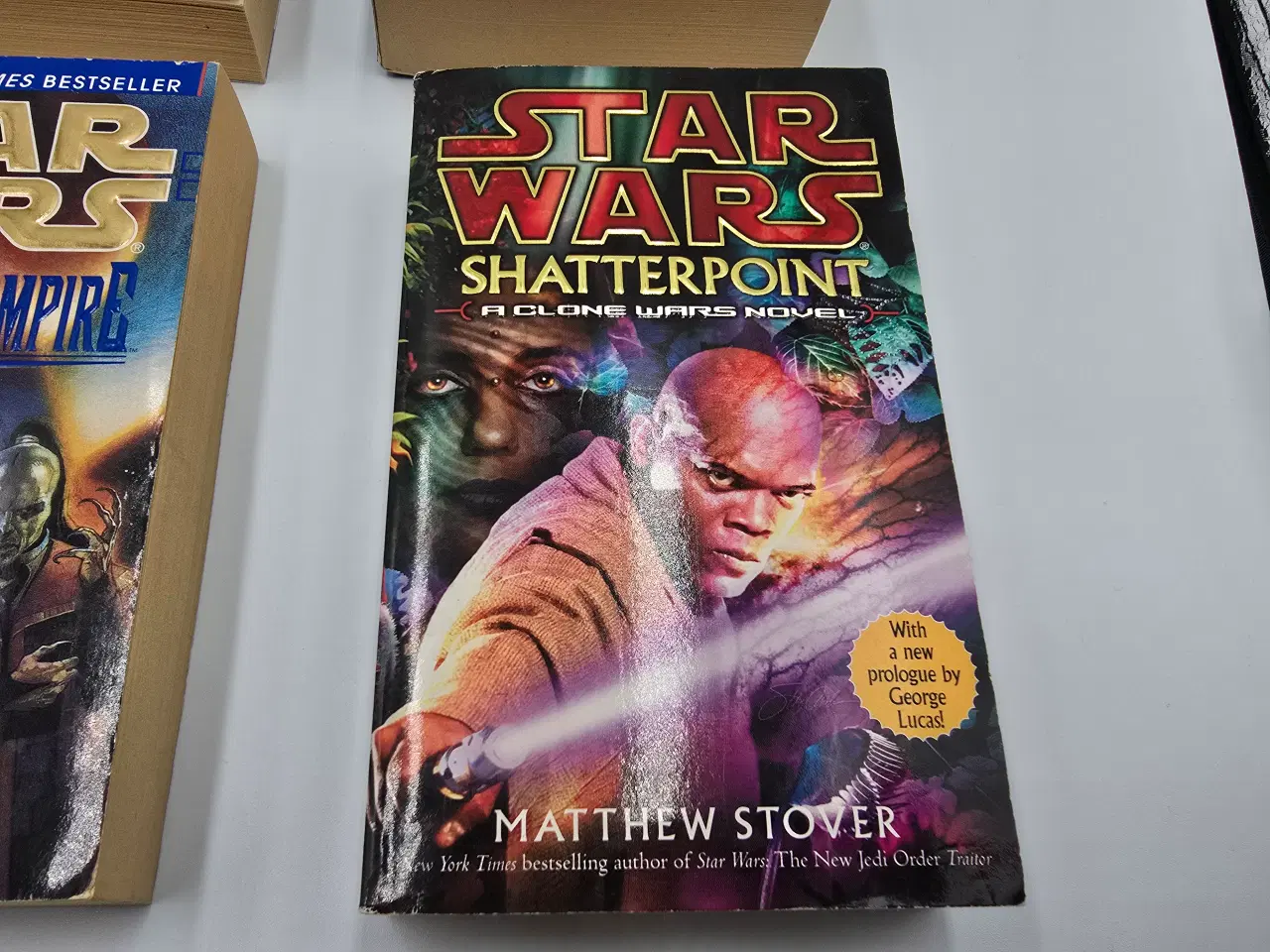 Billede 6 - Star wars bøger til 60,- pr. stk