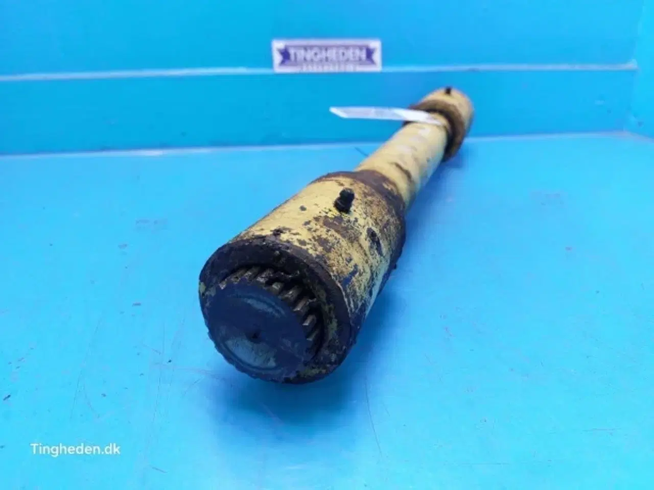 Billede 7 - New Holland FX38 Drivaksel R.  84045457