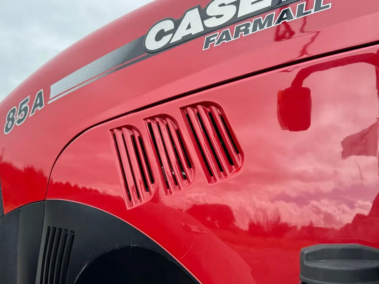 Billede 16 - Case IH Farmall 85A KUN 1100 TIMER!