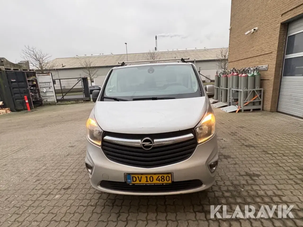 Billede 8 - Varevogn Opel Vivaro