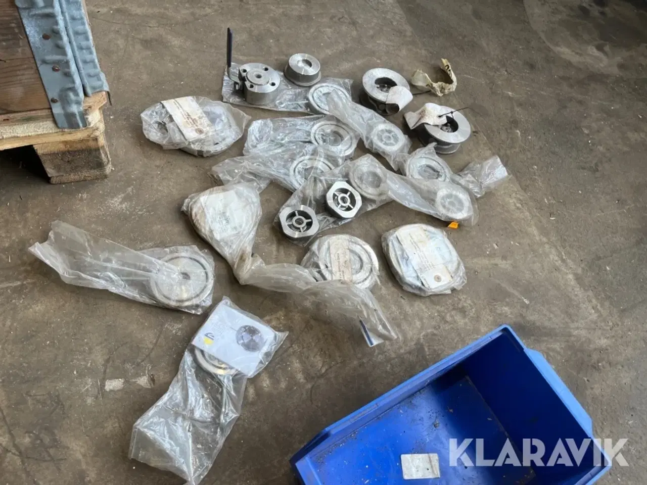 Billede 11 - Vand ventiler 16 styk