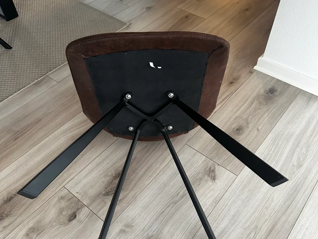 Billede 4 - Spisebordsstole