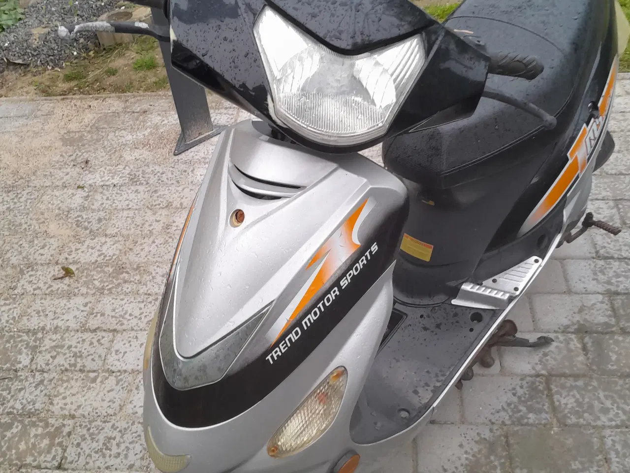Billede 2 - 30 scooter 
