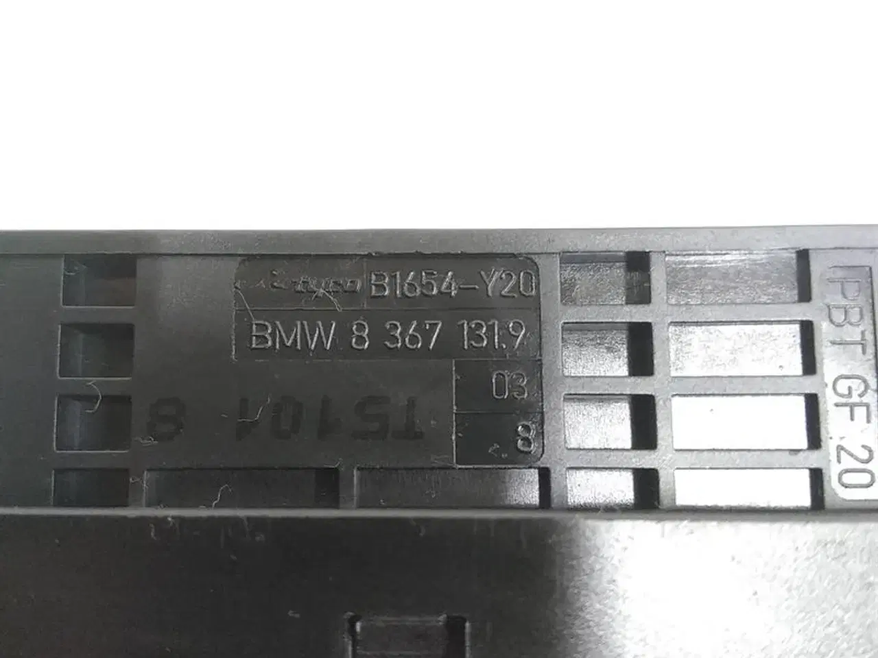 Billede 9 - Junctionbox E90 K22285 BMW E90