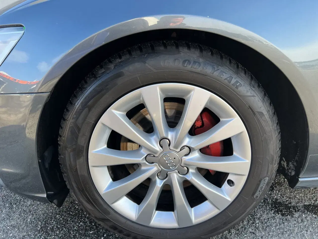 Billede 17 - Audi A6 2,0 TDi 177 Multitr.