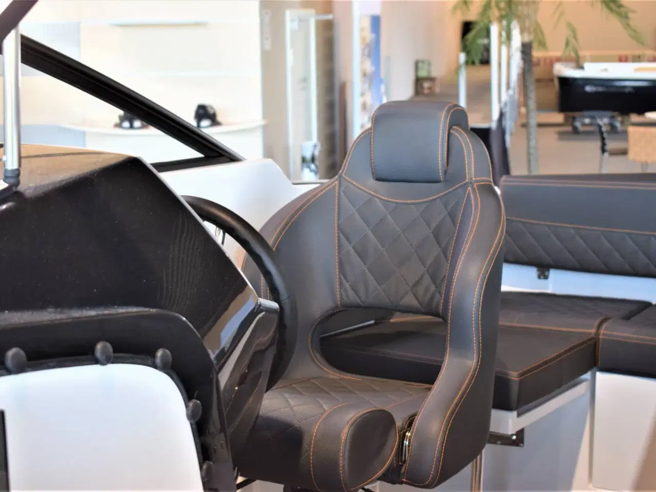 Billede 9 - Coaster 600 BR - F175VMAX Yamaha/Udstyr