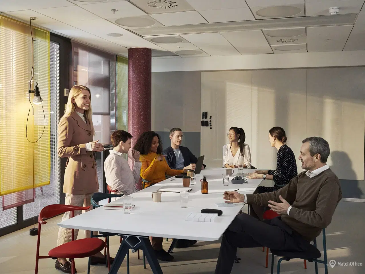 Billede 8 - HUB3 - Kontorer ud over det sædvanlige