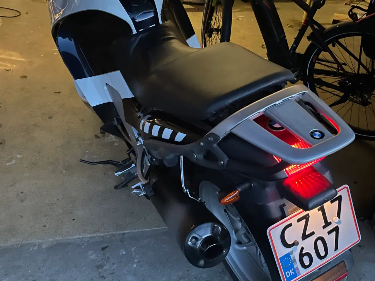Billede 3 - Bmw K1200RS