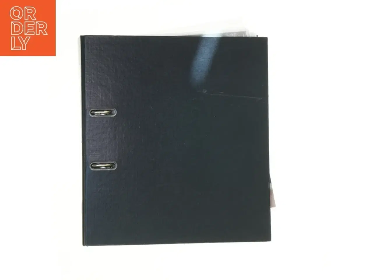 Billede 1 - Ringbind med gamle Wendy plakater (hesteplakater)