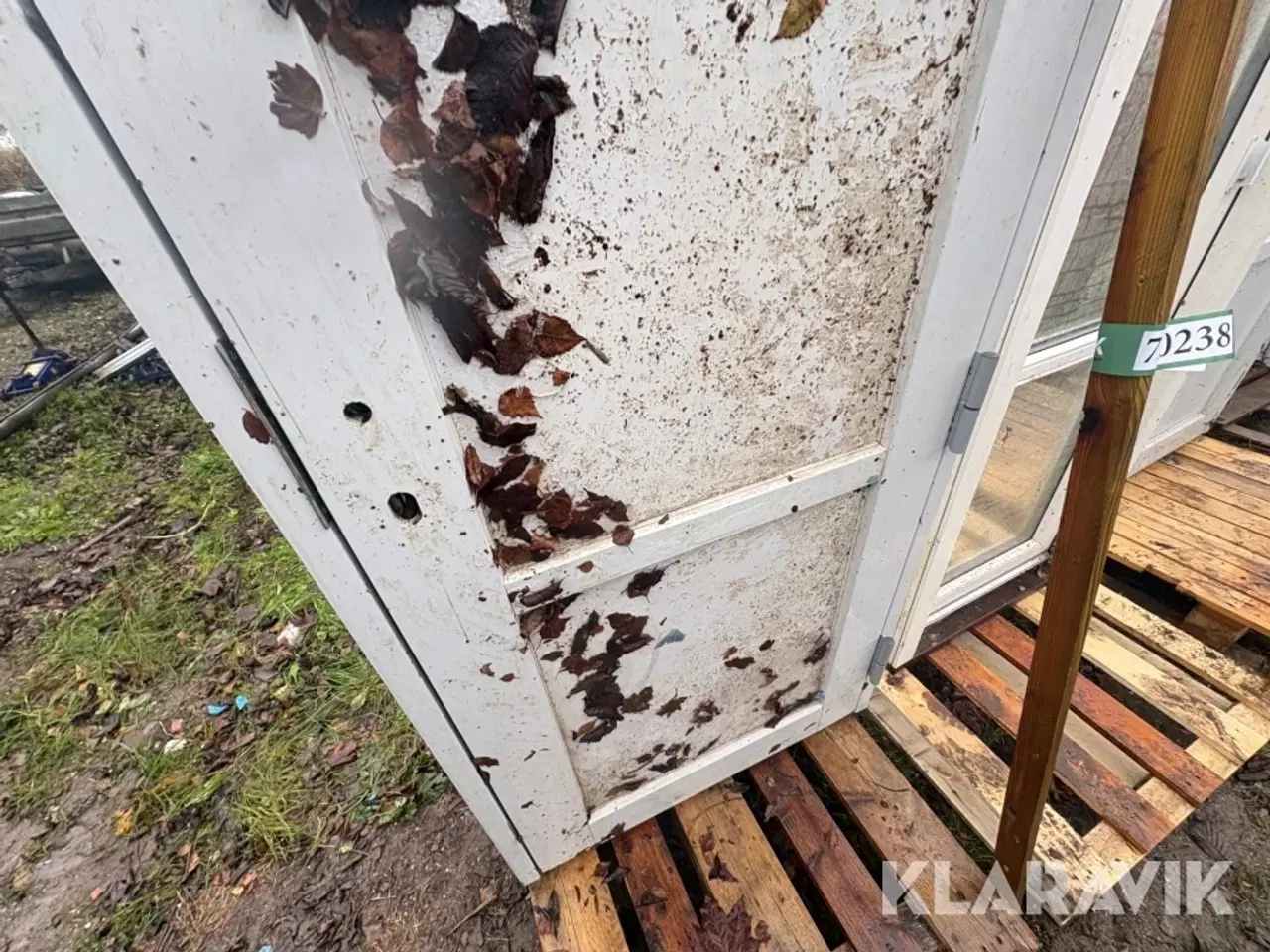 Billede 7 - Dør Kastrup