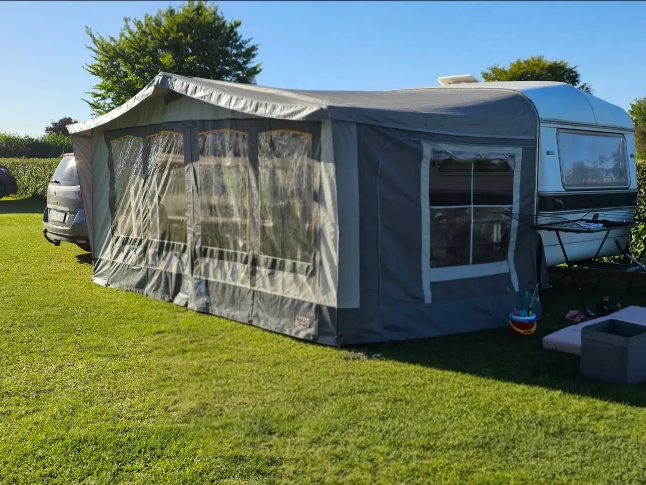 Billede 3 - Campingvogn 