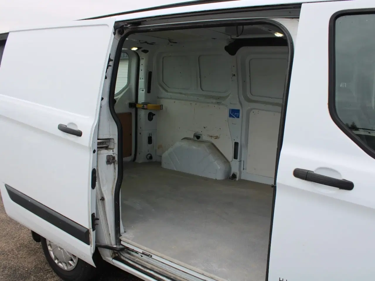 Billede 12 - Ford Transit Custom 270S 2,2 TDCi 125 Trend Van