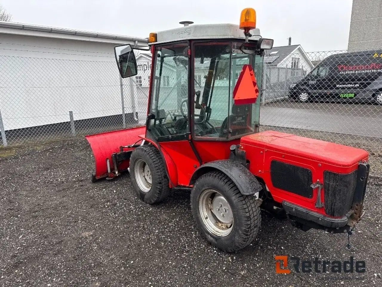 Billede 4 - Antonio Carraro Superpark 3800 HST