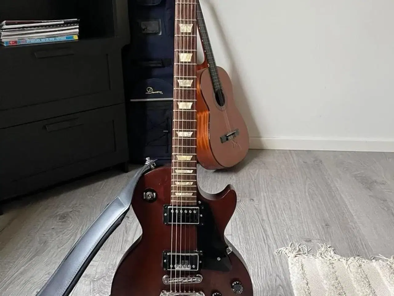 Billede 2 - Gibson Les Paul + Diverse forstærkere/ pedal sæt