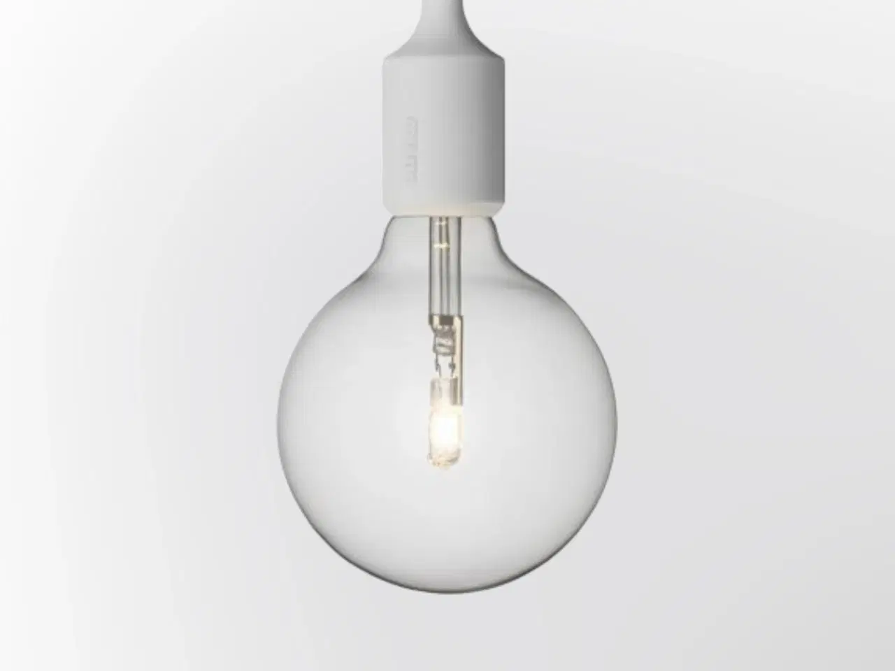 Billede 1 - Muuto E27 Pendel – Grå