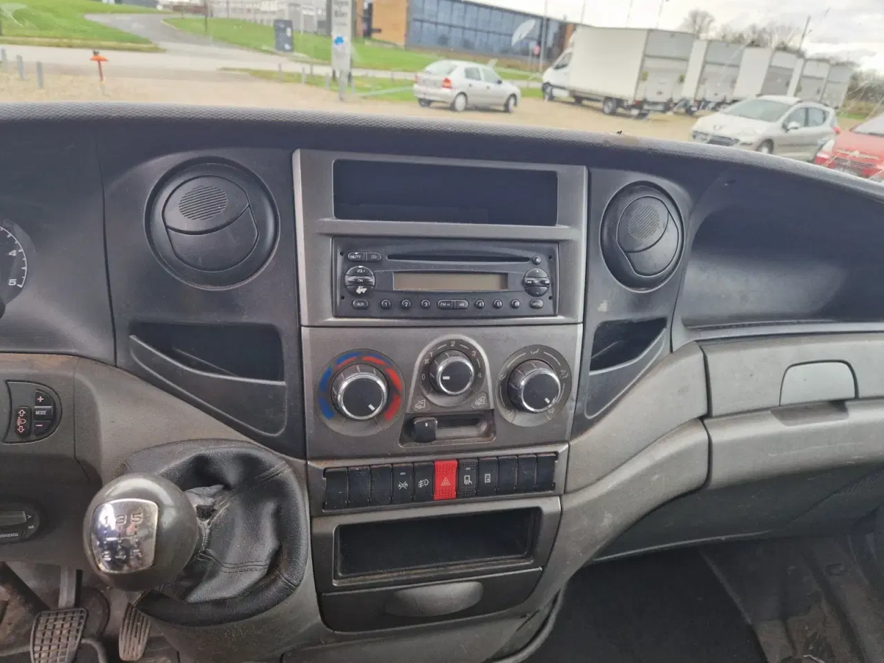 Billede 10 - Iveco Daily 2,3 35S13 3450mm Lad