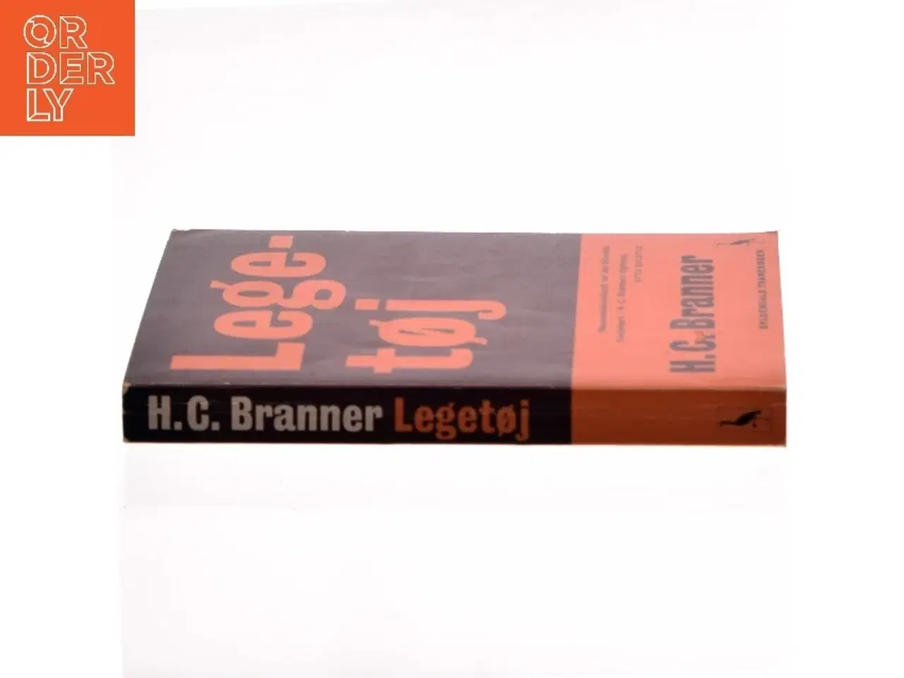 Billede 2 - Legetøj af H.C. Branner (Bog)