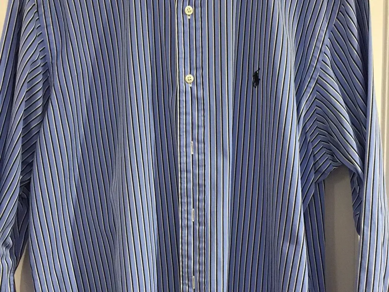 Billede 1 - Skjorte Ralph Lauren, Eterna, Nautica