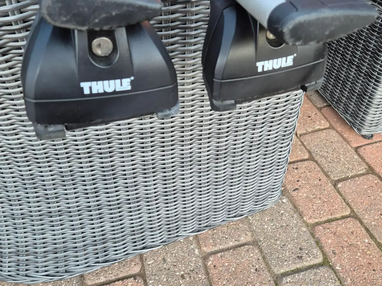 Billede 4 - Thule alu tagbøjler