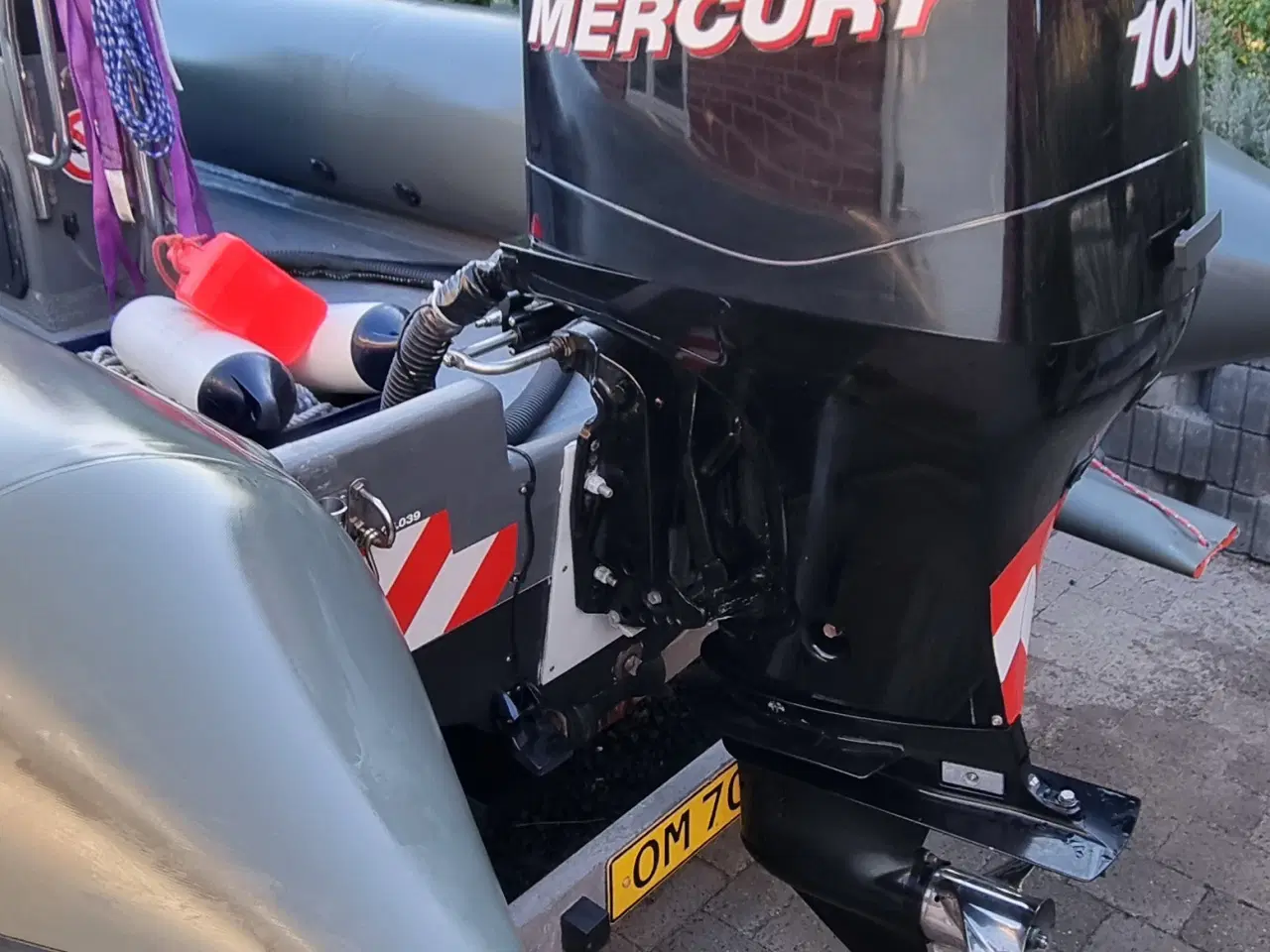 Billede 6 - Tornado RIB 5.4