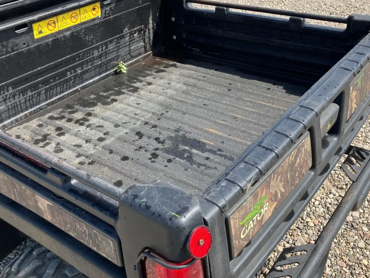 Billede 4 - John Deere XUV865M 865M