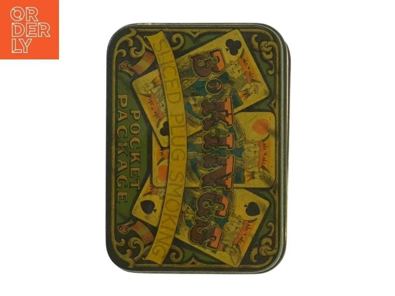 Billede 4 - Rico saxofonblade i retrodåse (str. 13x9,5x6,5 cm)