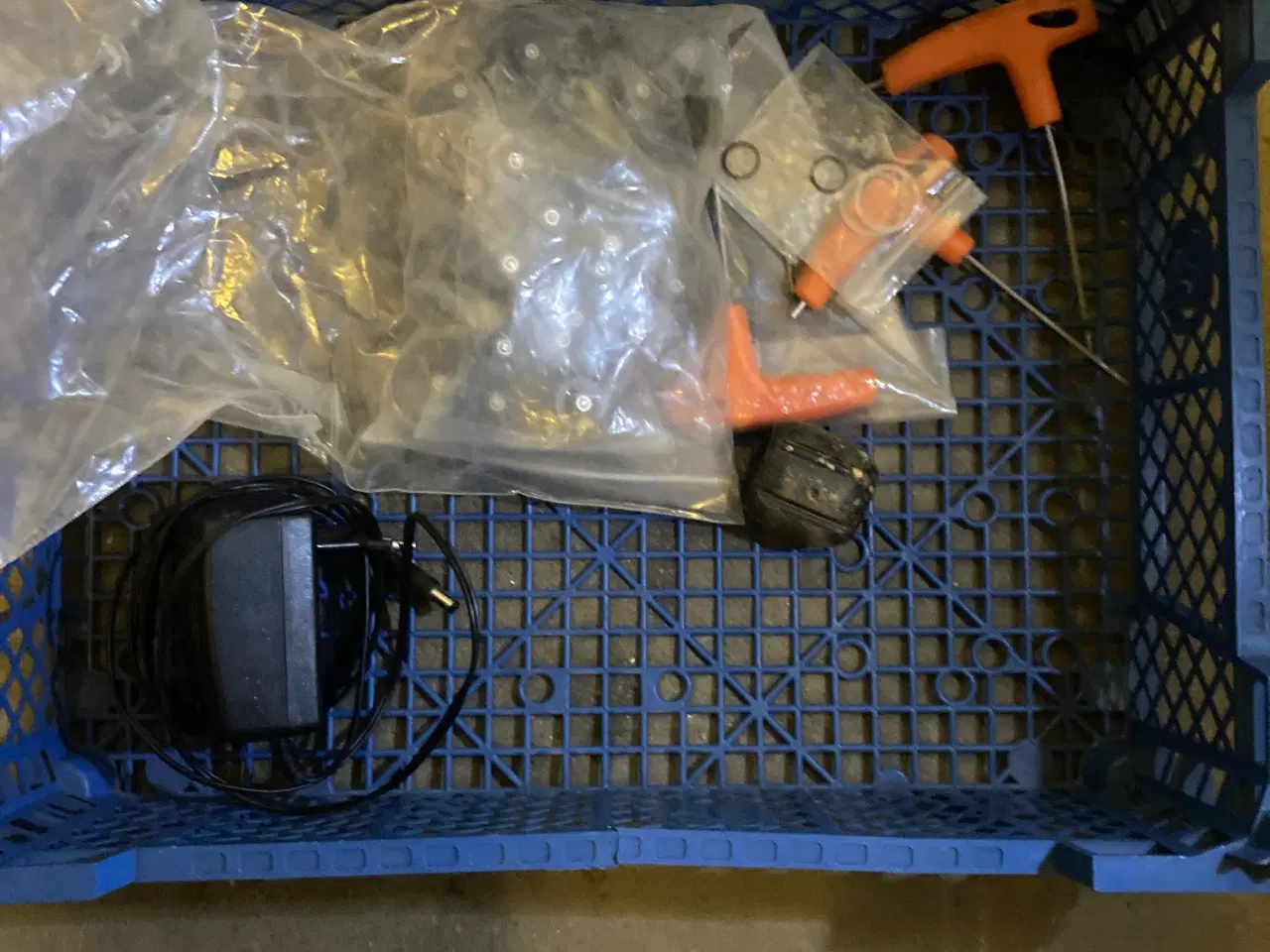 Billede 4 - Kloaktv med sonde og søger