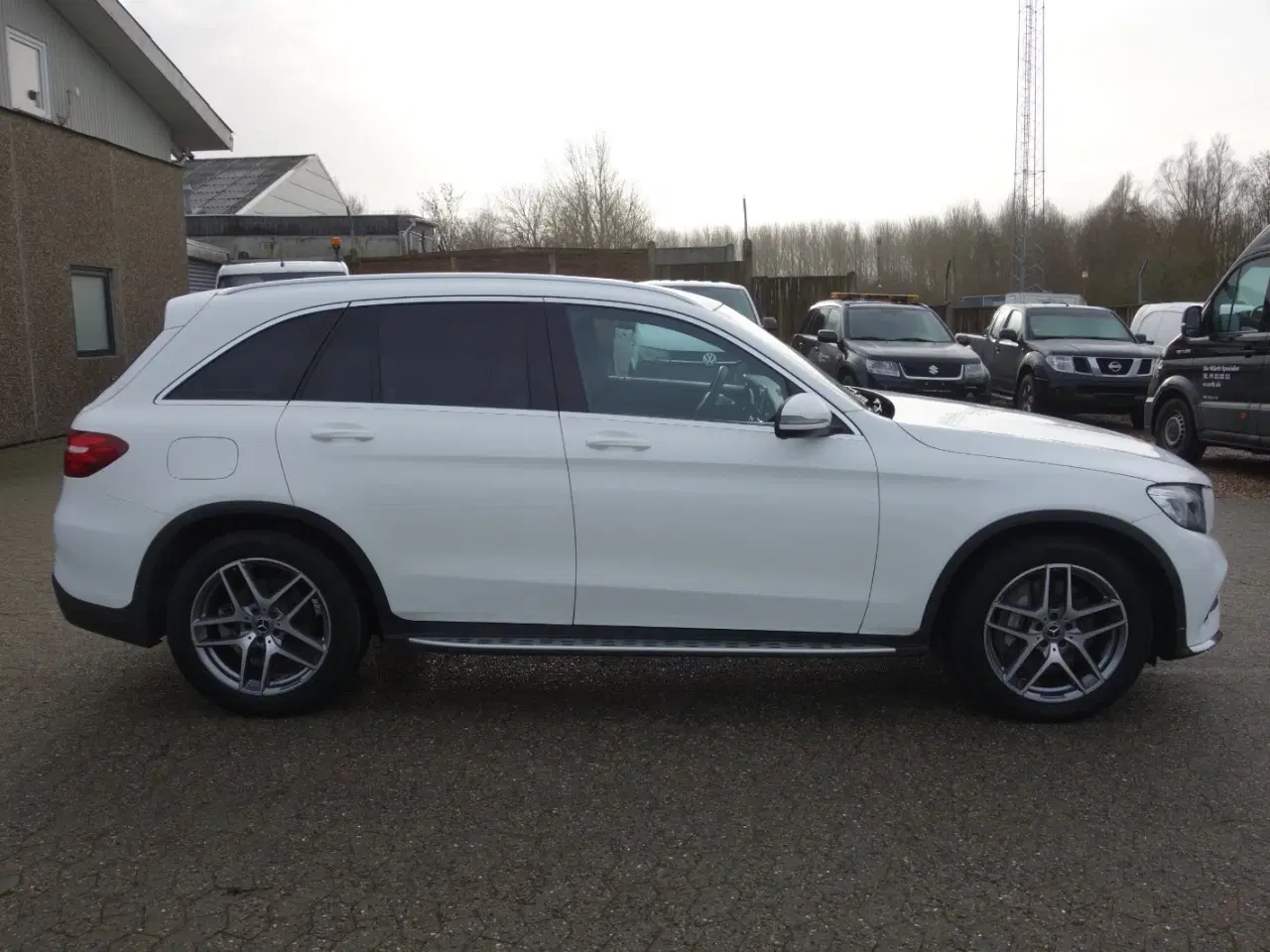 Billede 17 - Mercedes GLC350 d 3,0 AMG Line aut. 4Matic Van