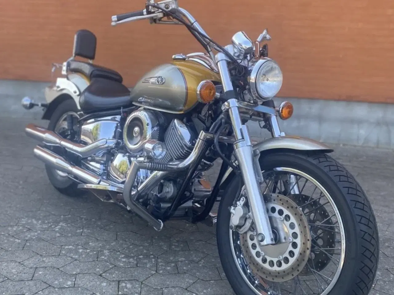 Billede 9 - Yamaha XVS 1100 Drag Star