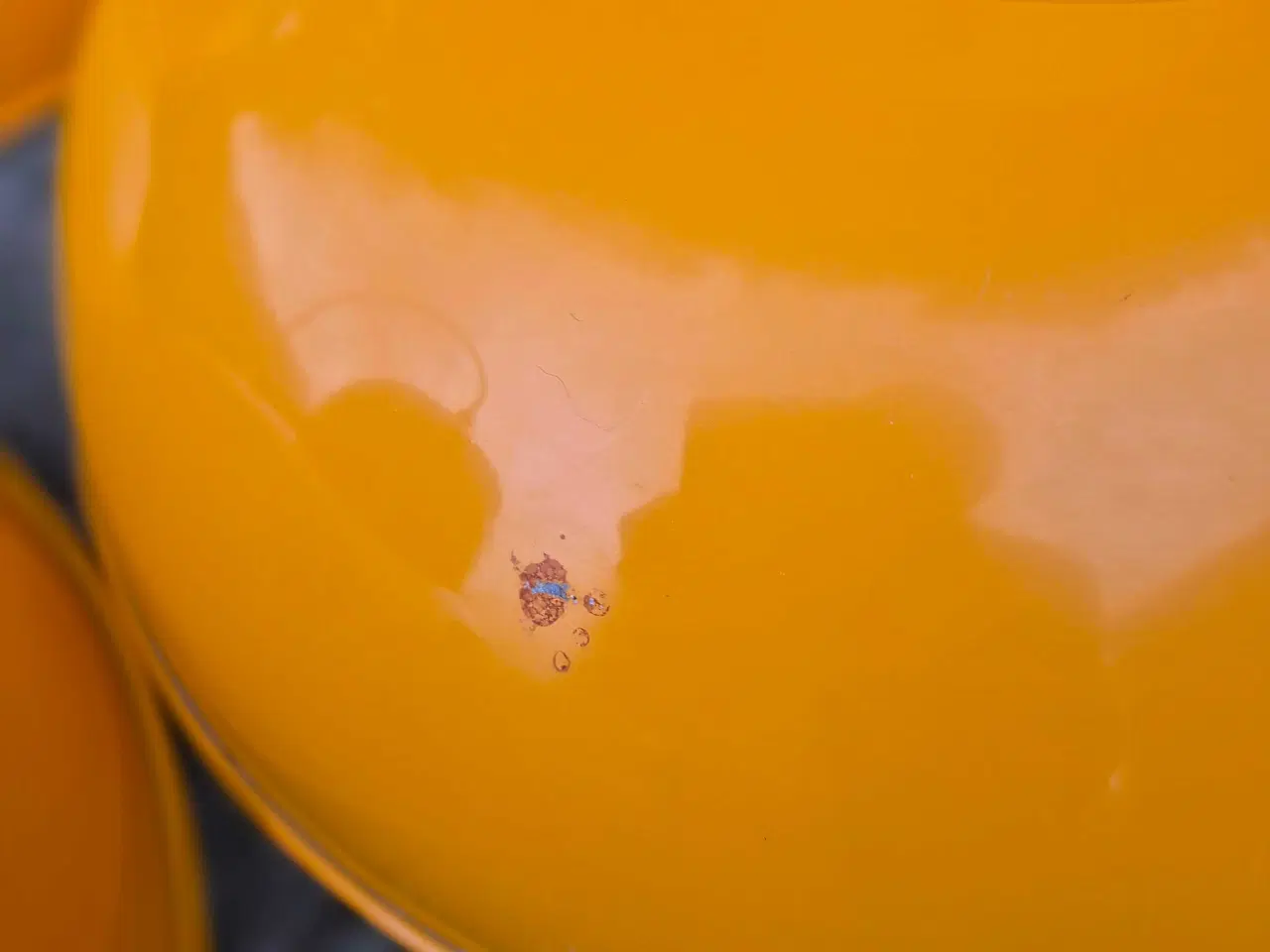 Billede 10 - Fede gule retrolamper