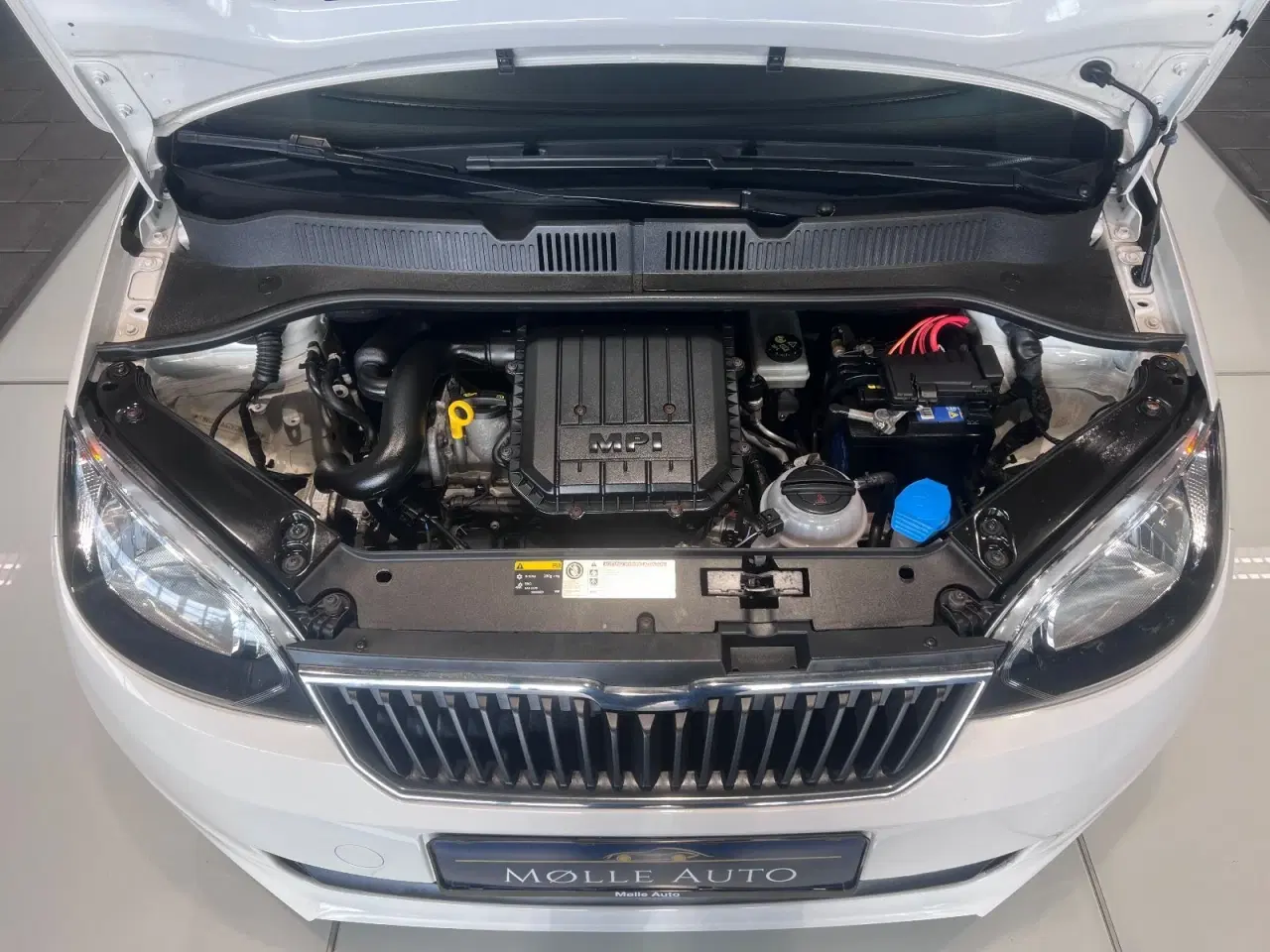 Billede 12 - Skoda Citigo 1,0 75 Active aut.