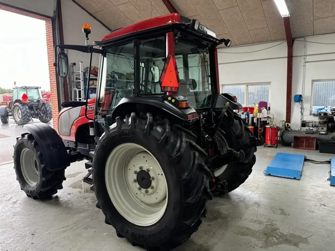 Billede 3 - Valtra 95