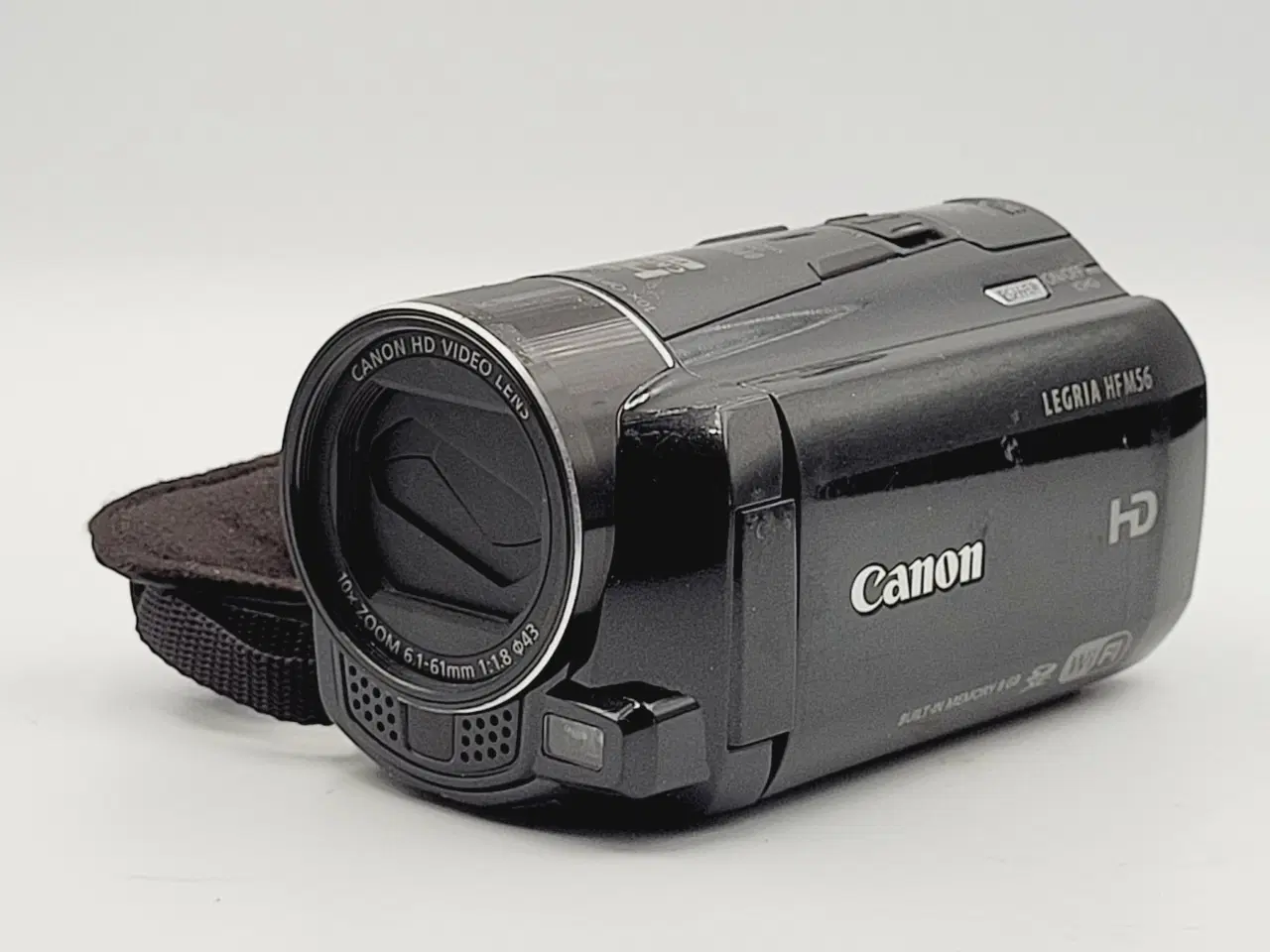 Billede 6 - ⭐️· Canon Legria HF M56 – HD-videokamera m. fejl