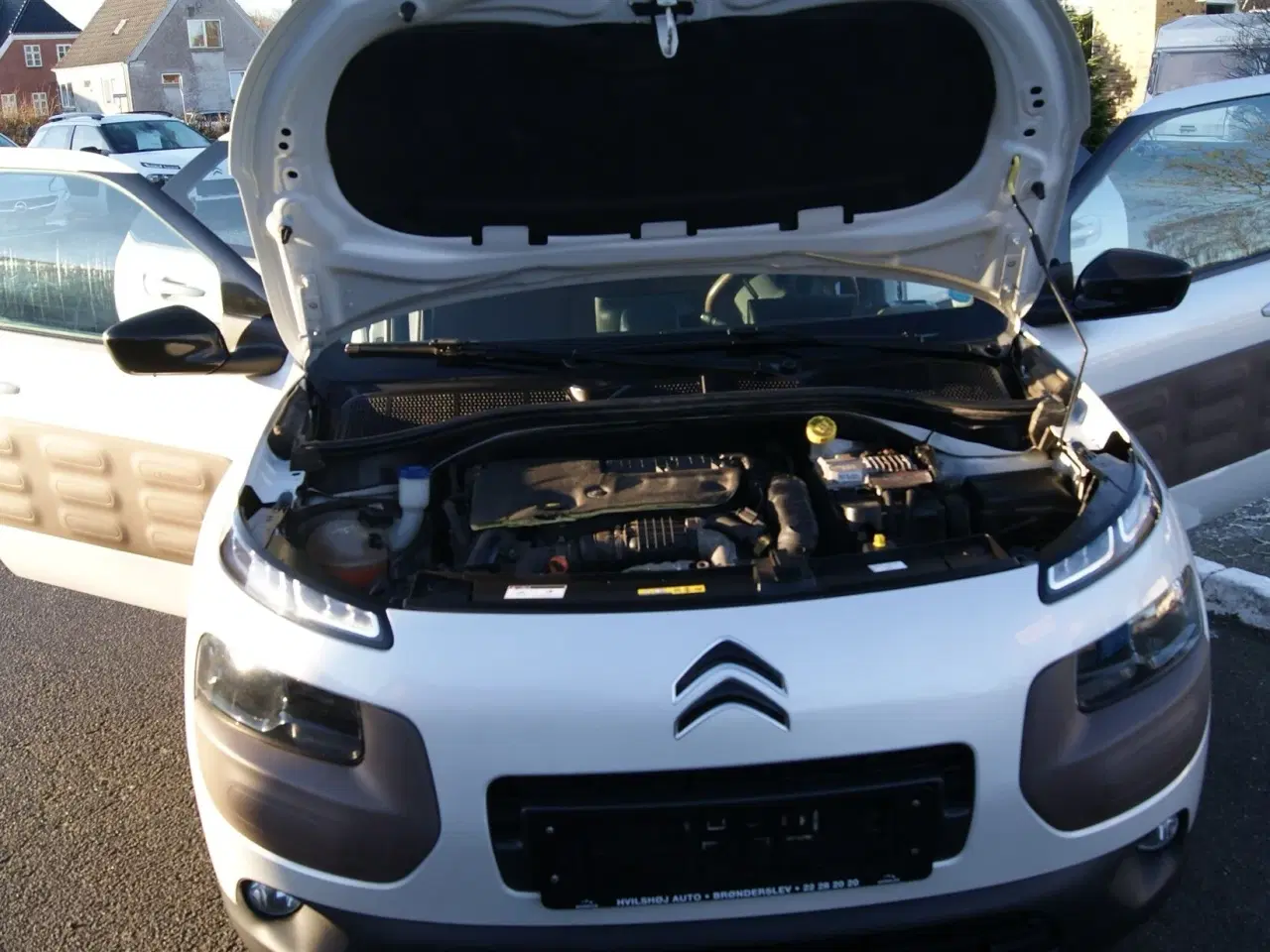 Billede 15 - Citroën C4 Cactus 1,6 Blue HDi Feel Complet start/stop 100HK 5d