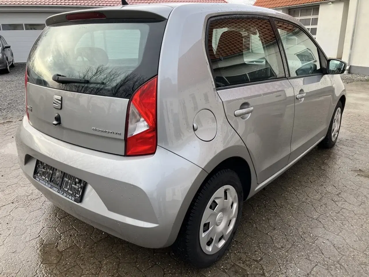 Billede 3 - Seat Mii Style 60 2016 km 132000