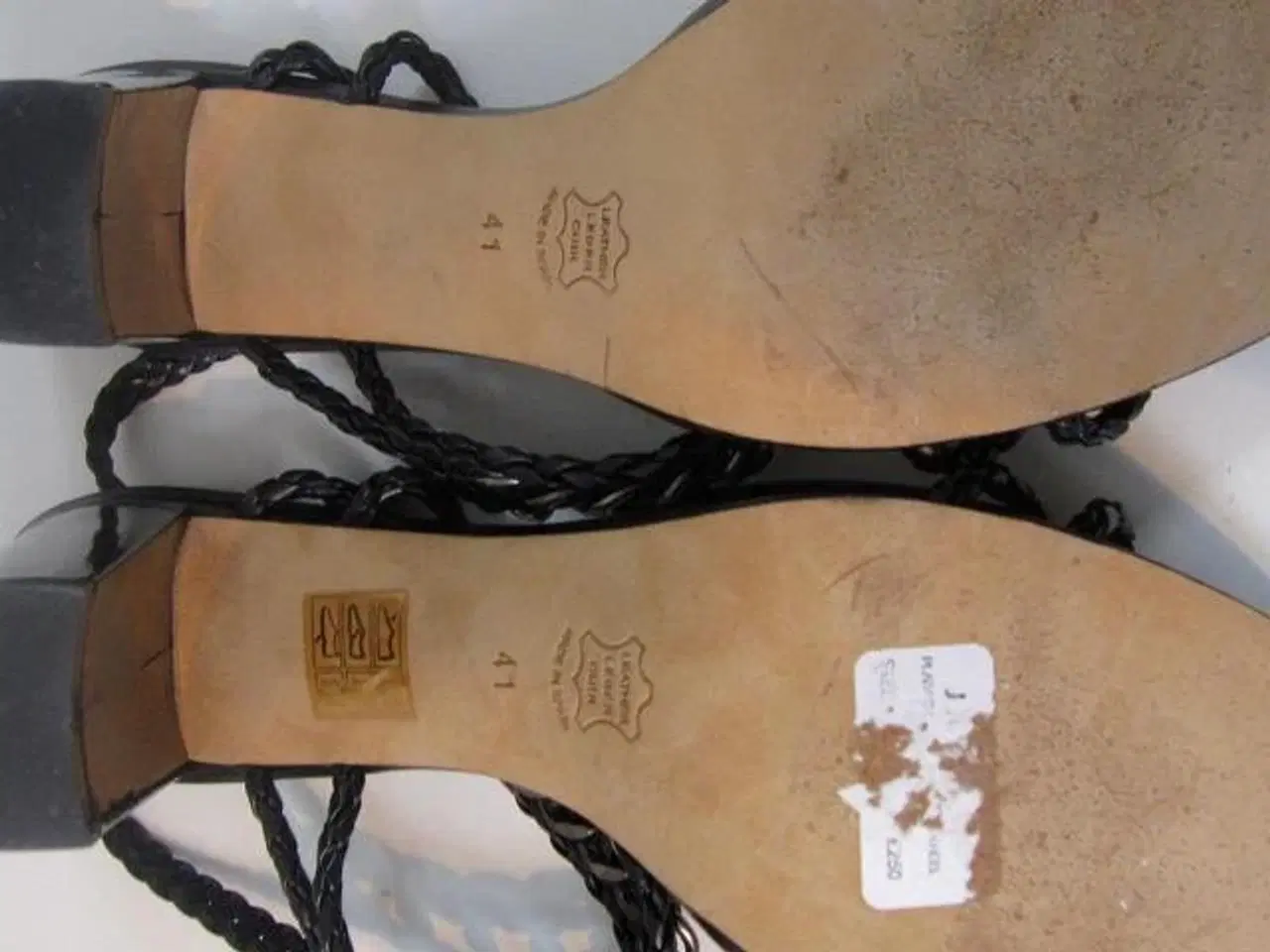 Billede 6 - Jaeger, sandaler, str 41