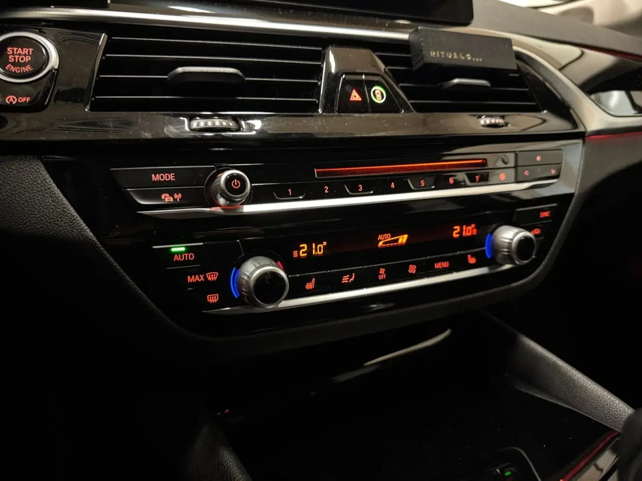 Billede 12 - BMW 520d 2,0 Sport Line aut.