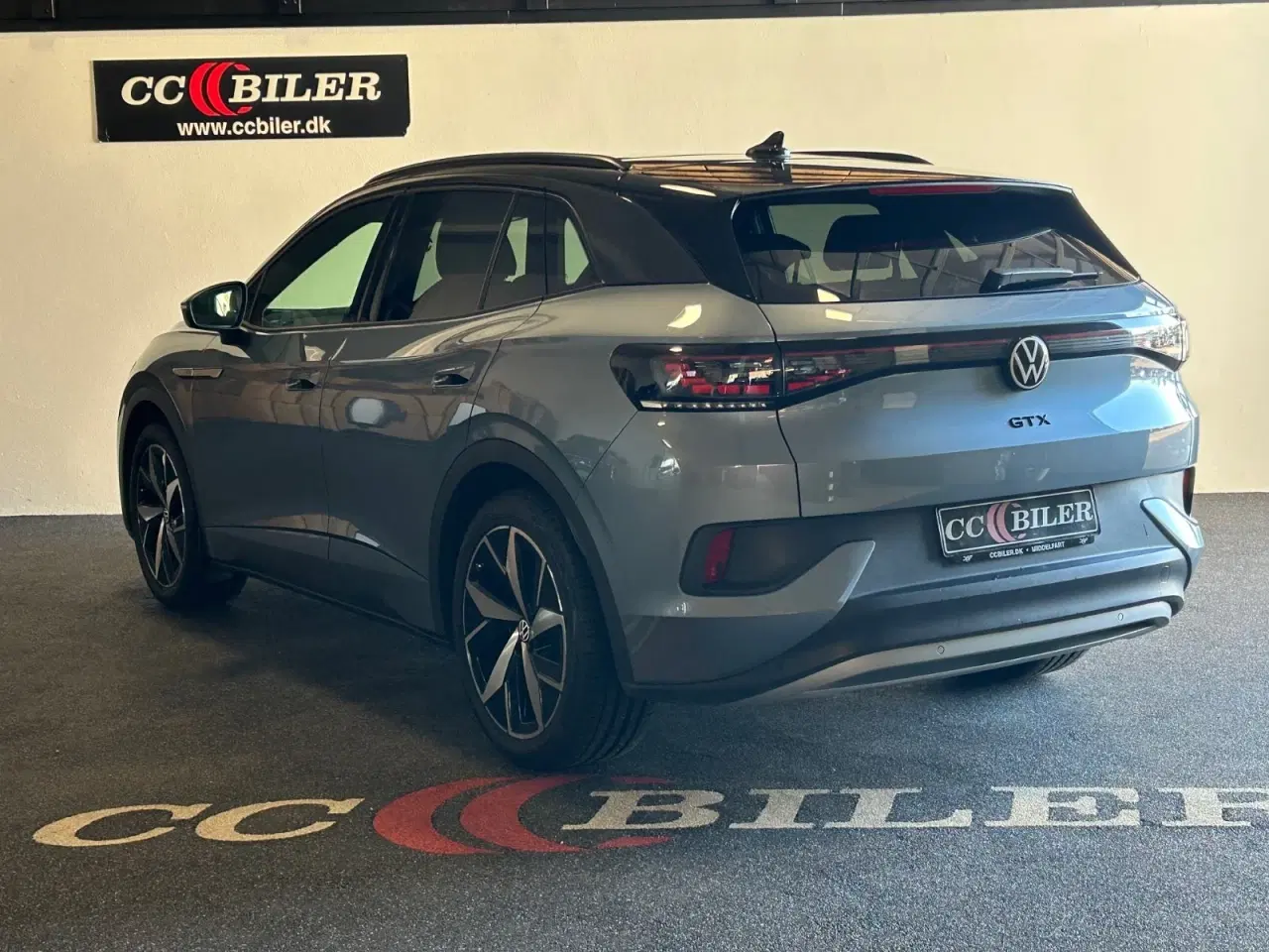 Billede 5 - VW ID.4 77 GTX 4Motion